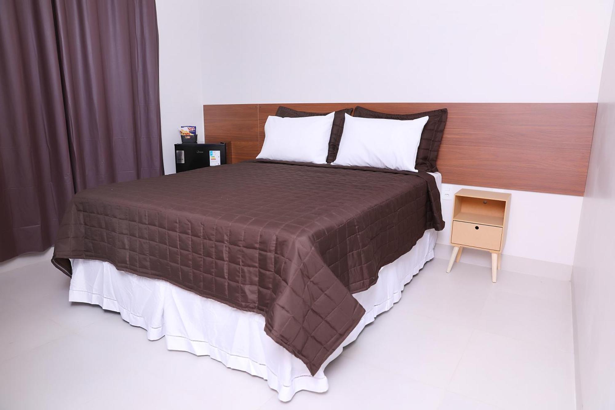 Hotel Borges Quirinopolis Esterno foto